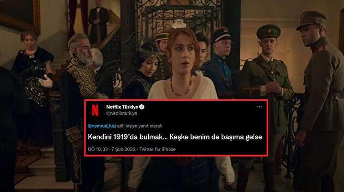 Yerli Bilim Kurgu “Pera Palas’ta Gece Yarısı” ile Zamanda Yolculuğa Çıkmaya Hazır Mısın? Sıkı Tutunun, Geçmişe Dönüyoruz!