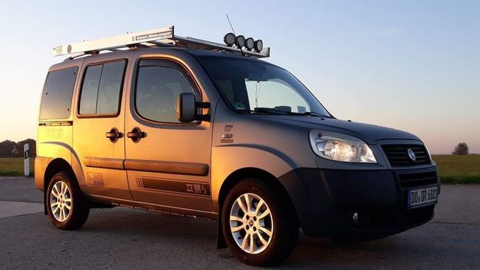 Fiat Doblo, Namıdiğer "Enişte Doblosu'nun" Hayat Hikâyesi