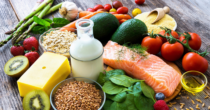 healthy food