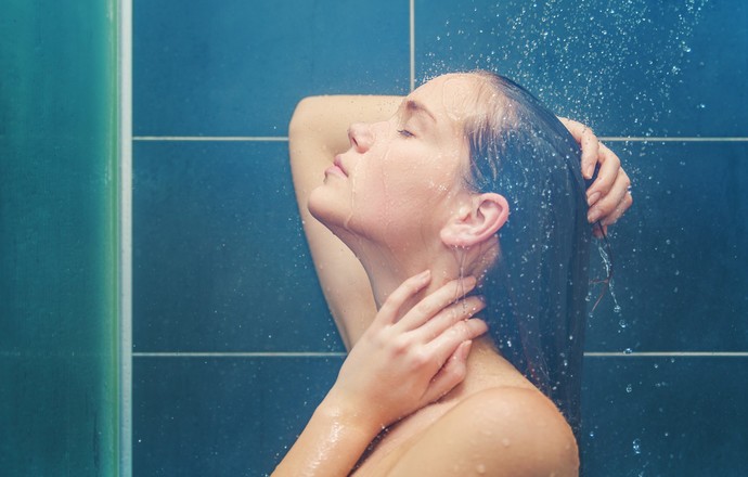 shower