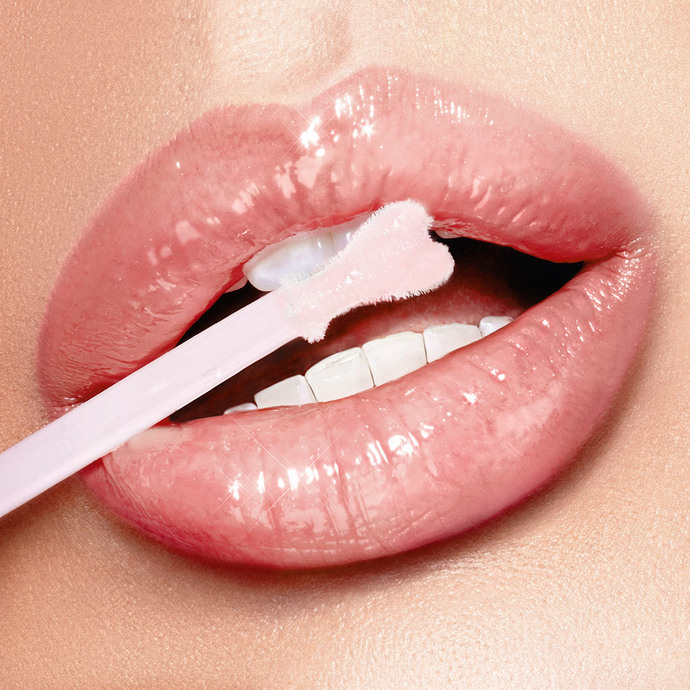 peeling lipstick