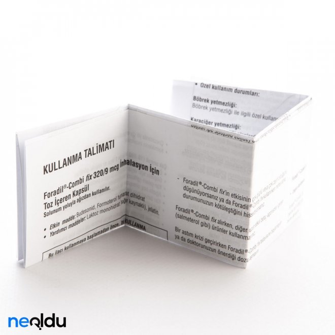 İlaç Prospektüslerini Neden Okumalısınız? İşte Cevabı!