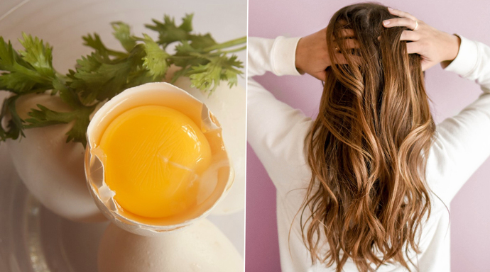 egg mask