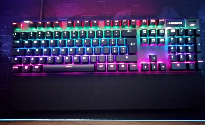 Steelseries Apex Pro