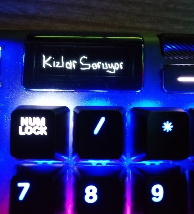 Dünyanın En İyi Mekanik Klavyesi Steelseries Apex Pro İncelemesi ve Apex 7 ile Kıyaslaması