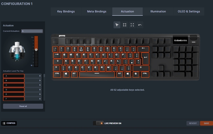 Dünyanın En İyi Mekanik Klavyesi Steelseries Apex Pro İncelemesi ve Apex 7 ile Kıyaslaması