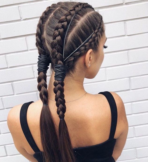 hair