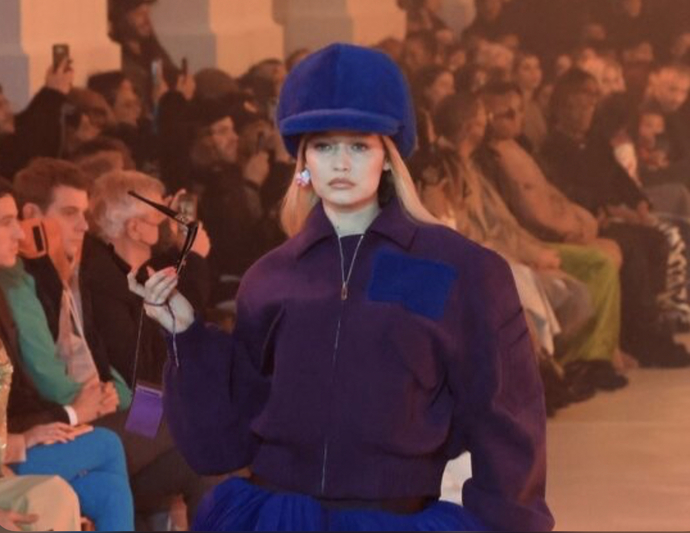 2022 Yazının Favori Saç Rengini İnceliyoruz: Louis Vuitton Kumralı!