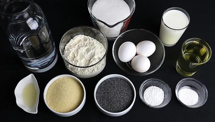 Sünger Gibi Yumuşak Keki ile Favoriniz Olacak Nefis Bir Tatlı 😋 : Haşhaş Tatlısı Tarifimi Sizinle Paylaşıyorum! 🍰