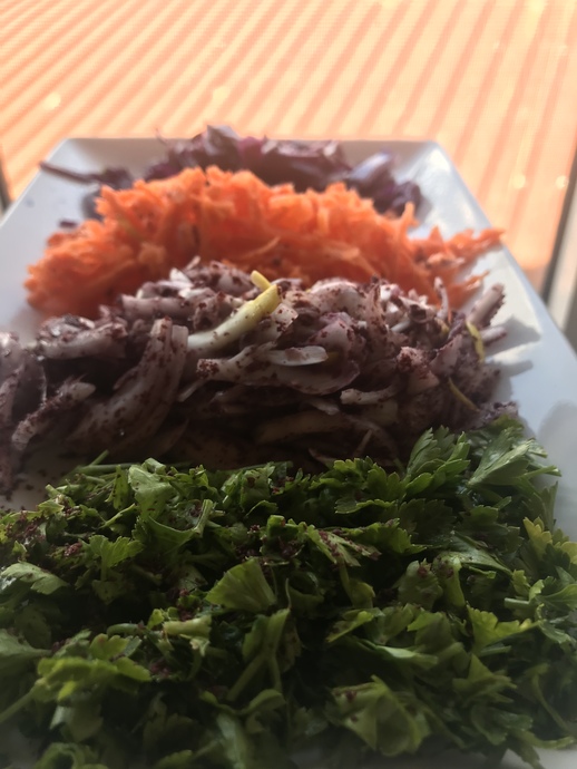Bollll sumaklı olması daha da lezzetli yapacaktır.