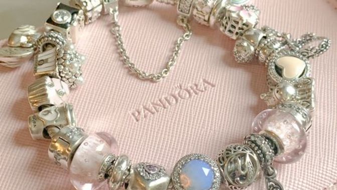 Pandora'nın En Güzel Bileklik Çeşitleri
