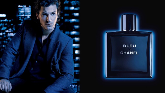 bleu chanel