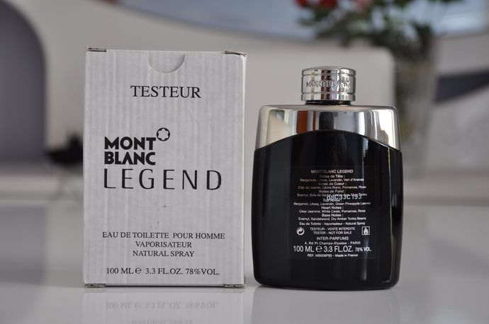 montblanc legend