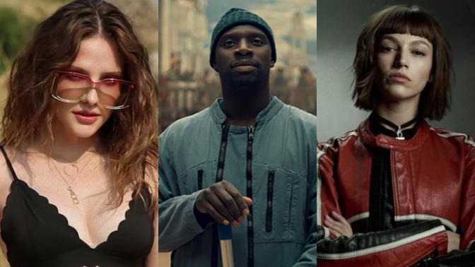 Asilik Denilince Akla İlk Düşen Netflix'in 5 Dizi Karakteri! 🥳