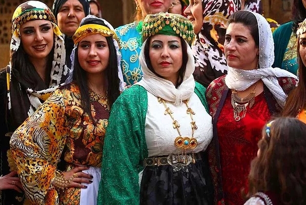 Türklerle Kürtlerin İlk Defa Tanışmaları ve Bir Arada Yaşamalarına Sebep Olan Olaylar