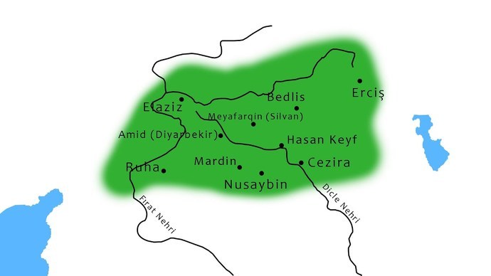 Türklerle Kürtlerin İlk Defa Tanışmaları ve Bir Arada Yaşamalarına Sebep Olan Olaylar