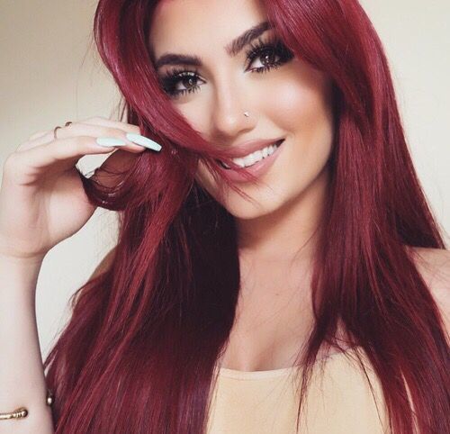 En Popüler Saç Renklerine Sahip Olan Kadınların Kişilik Analizleri💆🏼‍♀️