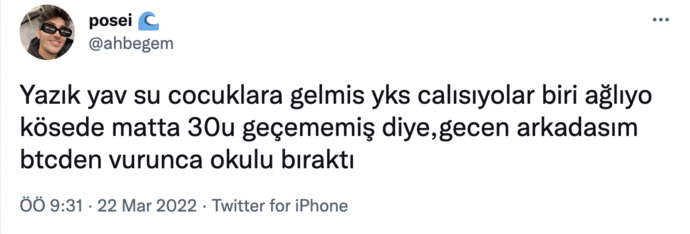 Sınav Stresini Her Anında Yaşayanların En Tatlı Tweetlerini Sizler İçin Topladım!