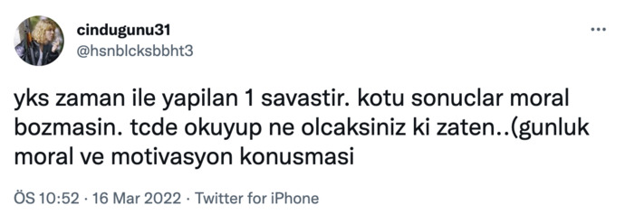 Sınav Stresini Her Anında Yaşayanların En Tatlı Tweetlerini Sizler İçin Topladım!