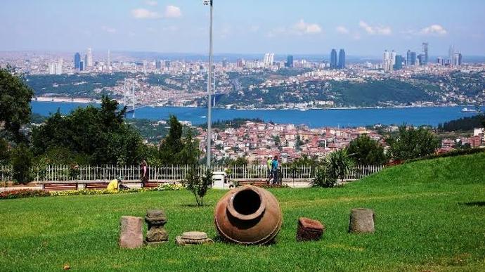 Hayal Şehir Üsküdara Konuk Olalım!