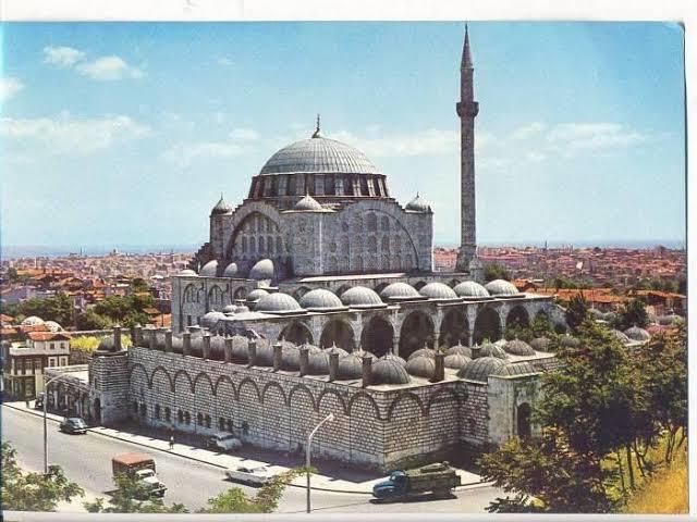 Hayal Şehir Üsküdara Konuk Olalım!