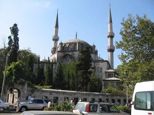 Hayal Şehir Üsküdara Konuk Olalım!