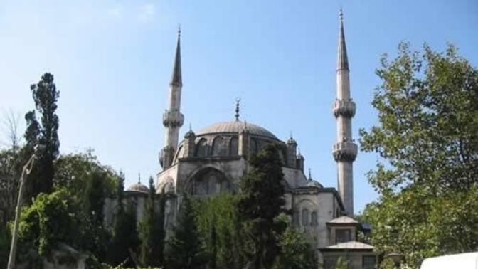 Hayal Şehir Üsküdar'a Konuk Olalım!