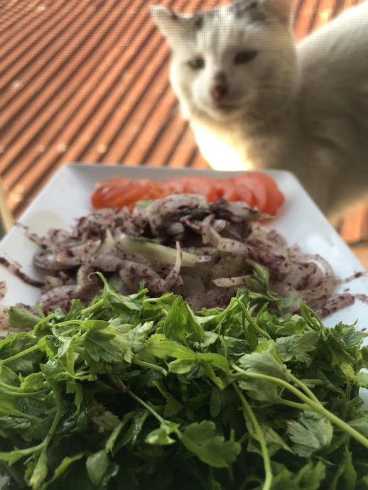 Dünyanın 8. Harikası: Tavuk Tantuni̇