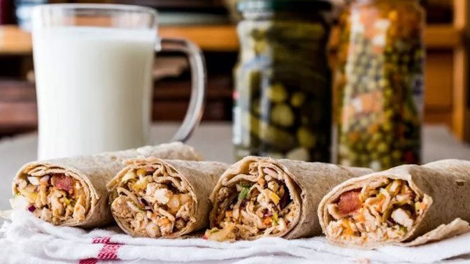 Dünyanın 8. Harikası: Tavuk Tantuni̇