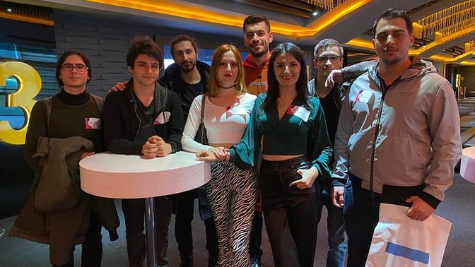 KizlarSoruyor Topluluğu Kayıp Şehir Filmi Ön Gösteriminde Buluştu, Bakın Neler Oldu? 🍿