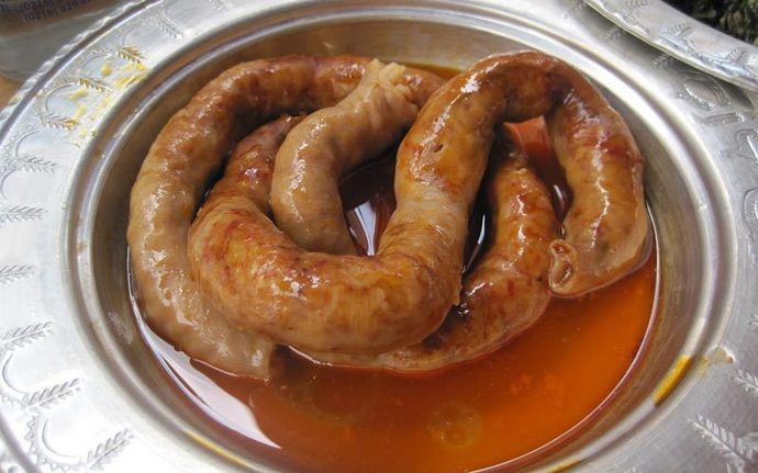 Hadi Gelin En Sıradışı Yemeklerimize Bakalım!