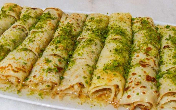 Hadi Gelin En Sıradışı Yemeklerimize Bakalım!