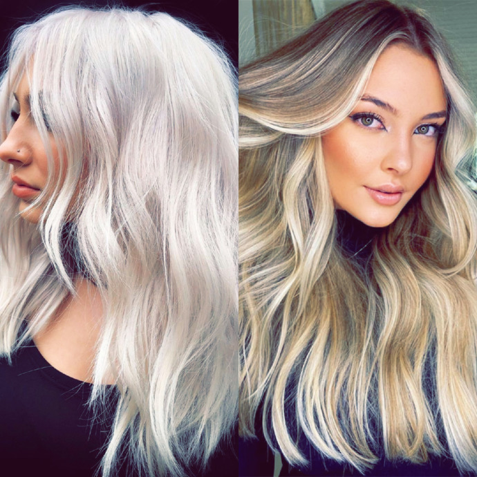 Ten Renginize Göre Saç Rengi Seçimi - KizlarSoruyor