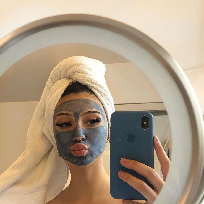Rahatlıkla Uygulayabileceğiniz Pratik Güzellik Maskeleri🧖🏼‍♀️