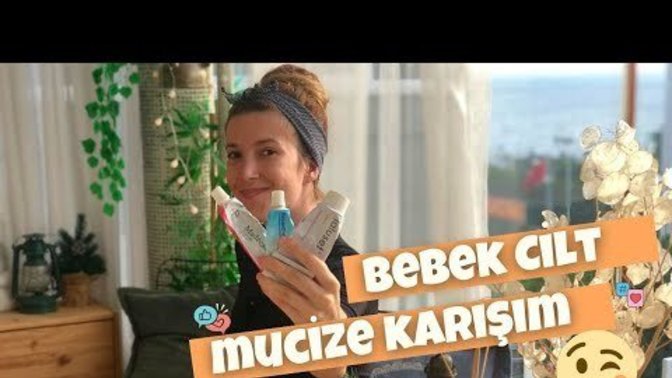 Harika Pratik Botox Etki̇li̇ Krem Karışımı!