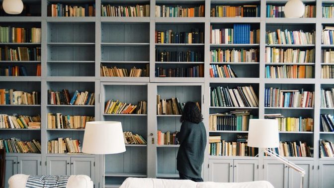 Kütüphane ve Kitap Temizliği Nasıl Yapılır, Dikkat Edilmesi Gerekenler Nelerdir?