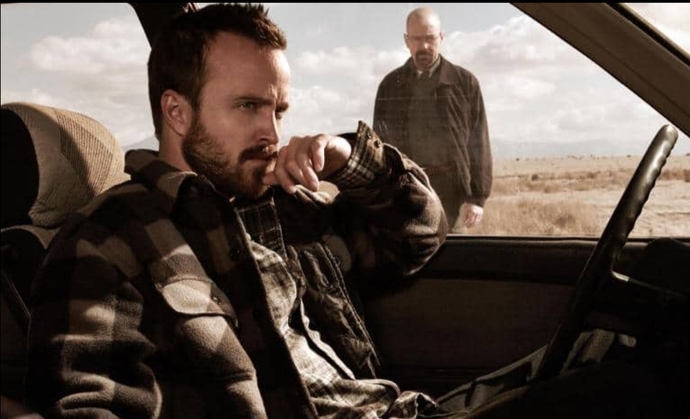 Jesse vs Walter