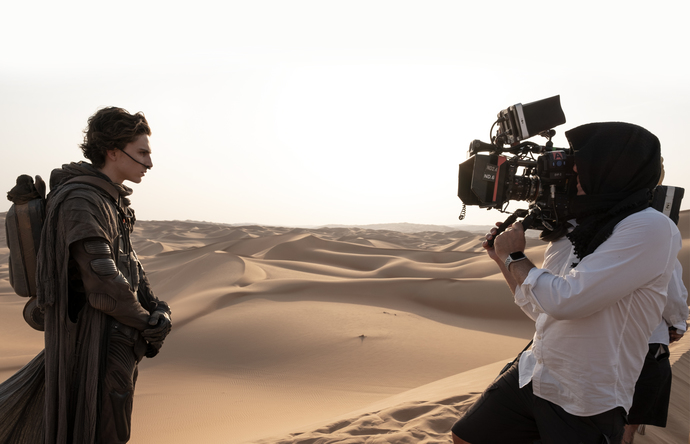 2022 Oscar Ödüllerini Kazananlar Açıklandı: Dune 7 Oscar Kazanarak Geceye Damgasını Vurdu!