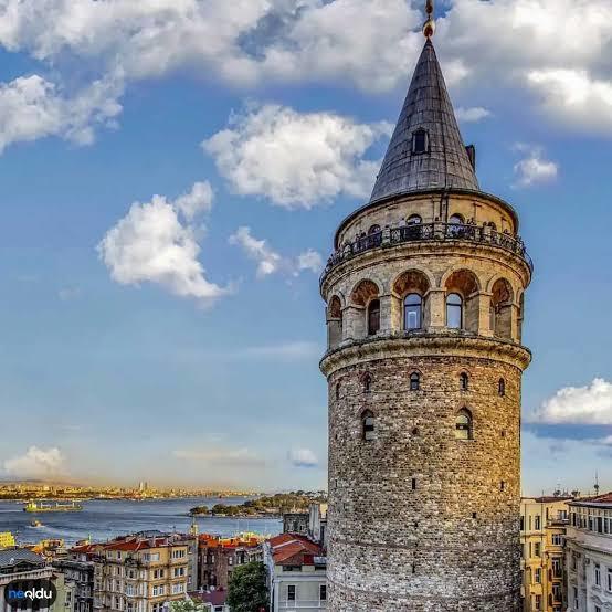 İstanbulun Hiç Sönmeyen Yıldızı Galata!