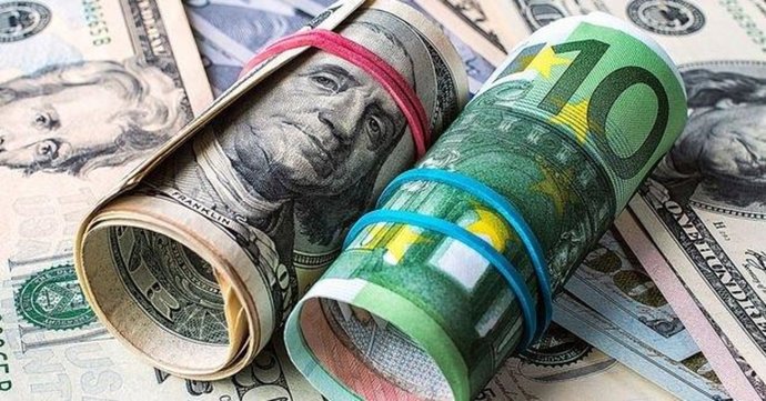 Dolar/Euro/Sterlin