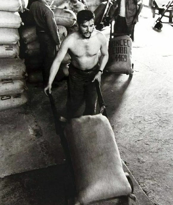 Ernesto Che Guevara