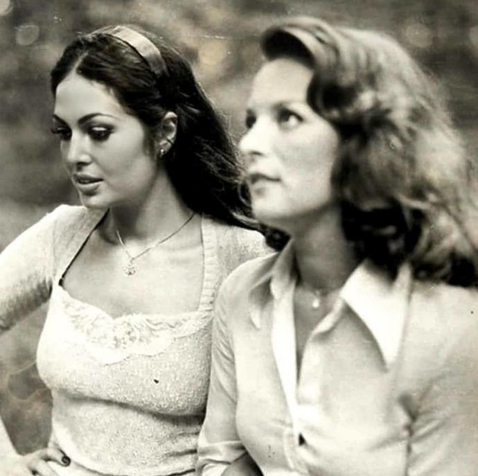 Hülya Koçyiğit & Türkan Şoray
