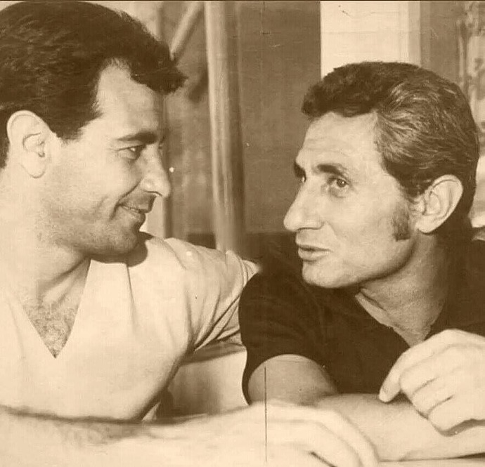 Metin Oktay & Lefter Küçükandonyadis