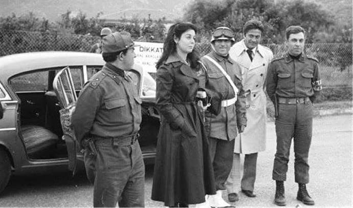 Fatma Girik & Cüneyt Arkın