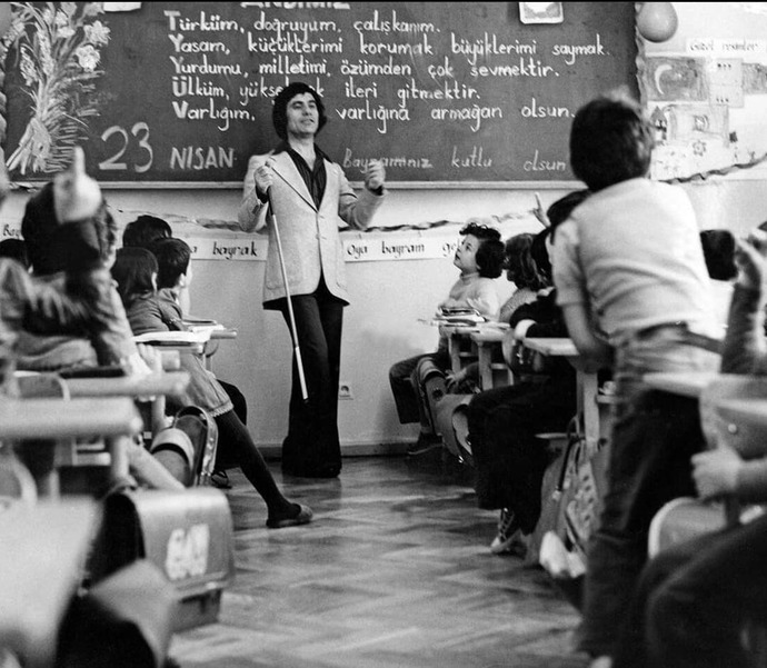 Tarihe Tanıklık Etmiş 19 Konuşan Fotoğraf Karesi ile Bahara Merhaba