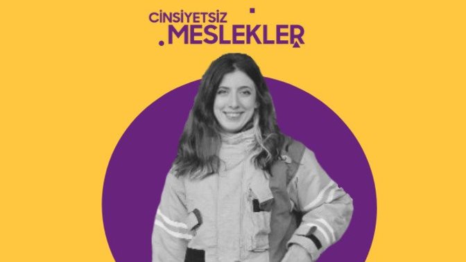 "Sadece Pes Edersen Yenilirsin!" İtfaiyeci Merve Taşçı Yalnız Alevlerle Değil Önyargılarla da Mücadele Ediyor👩🏻‍🚒 🚒 🧯