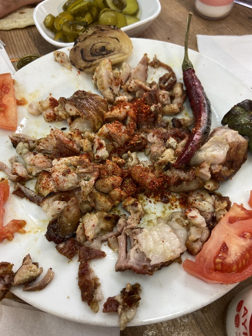 Atom tam bir lezzet bombası