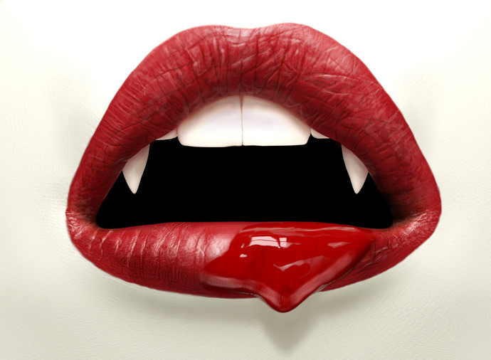 Klinik Vampirizm, Likantrofi Mekanizması ve Tekinsiz Yerler Hakkında Her Şey!
