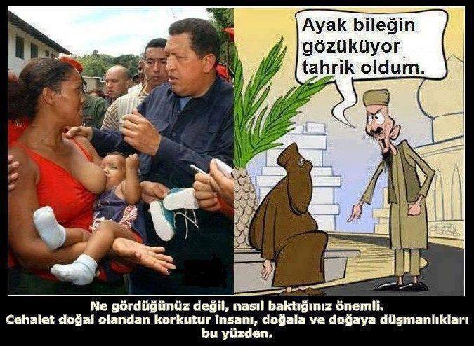 Kadınlarda Seks Yapar..!