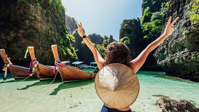 Senin Tatil Tipin Ne? İşte En Çok Karşılaşılan Tatil Tipleri!